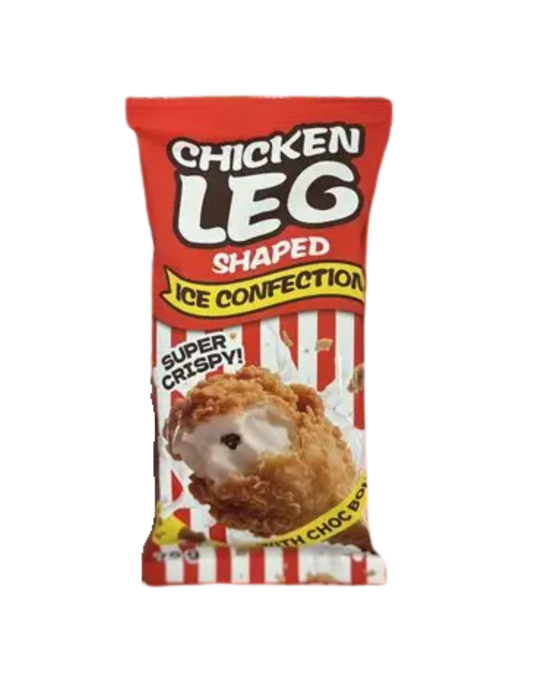 Chicken Leg Ice Cream 75g