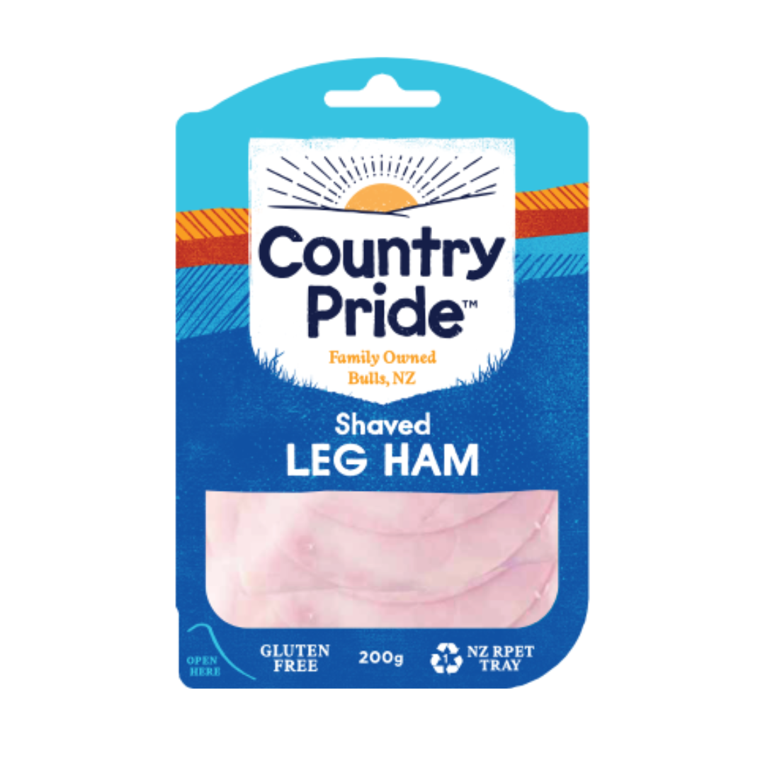 Country Pride Shaved Ham 200g