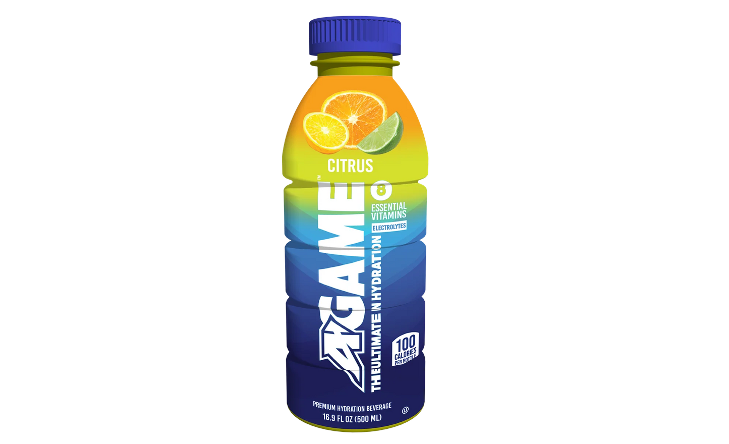 AGAME Drink Citrus 500ML