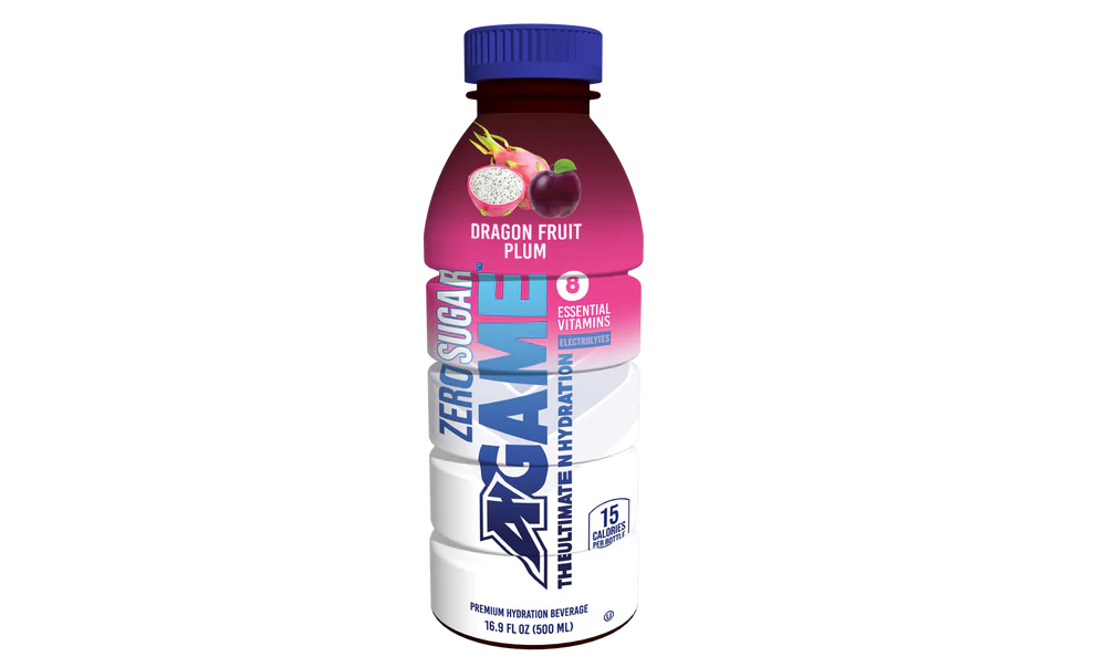AGAME Drink Zero Sugar Dragon Fruit 500ML