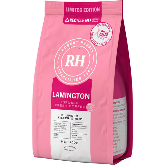 Robert Harris Lamington Coffee 200g