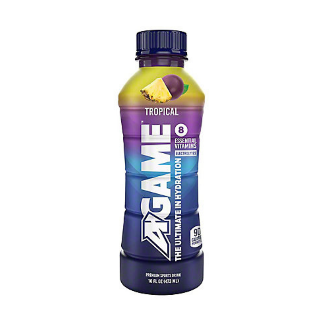 Agame Premium Sports Drink Tropical 473ml