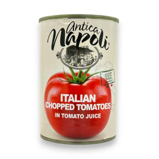 Antica Napoli Chopped Tomatoes 400g