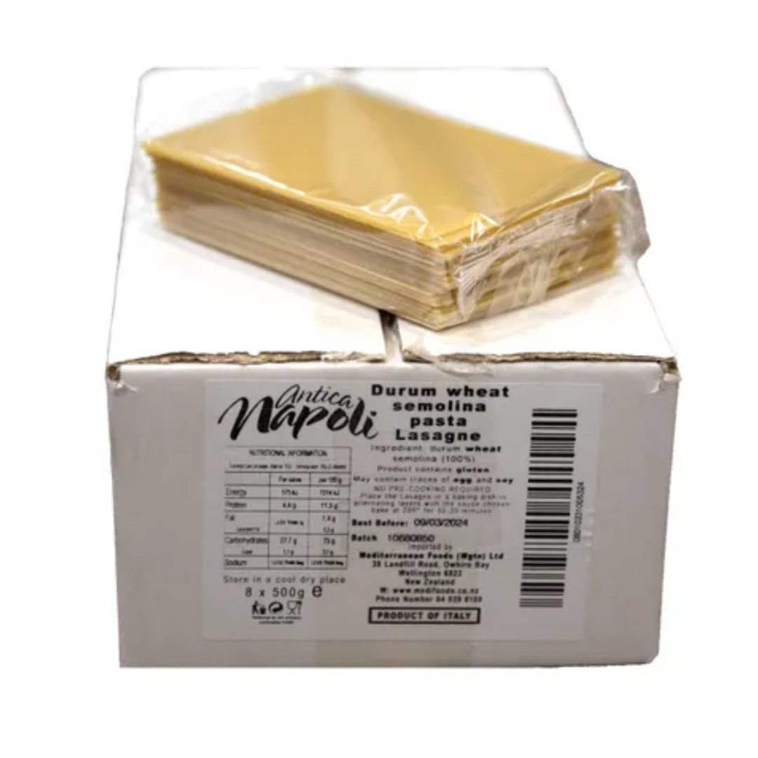 Antica Napoli Lasagne Sheets 500g