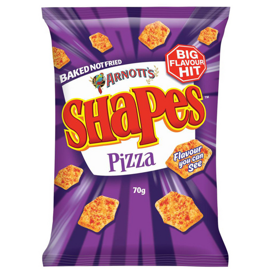 Arnott's Shapes Pizza 70g