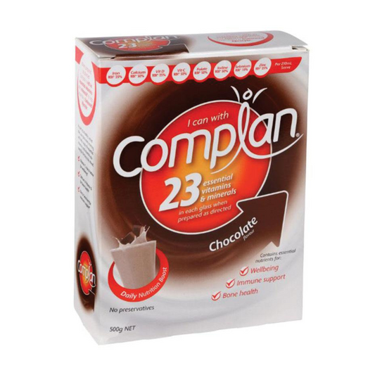 Complan Chocolate Daily Nutrition Boost 500g