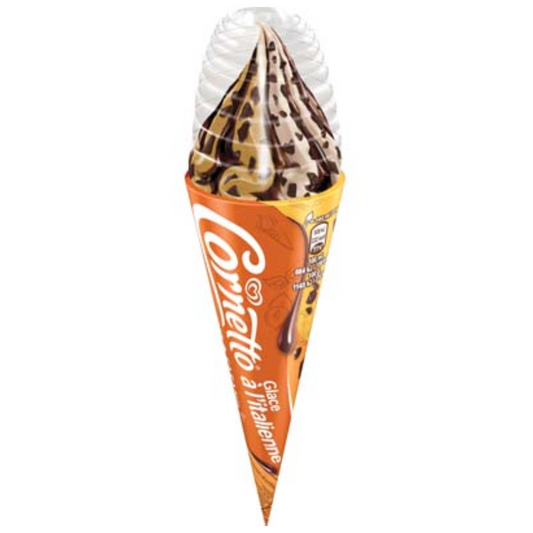 Cornetto Hazelnut & Toffee 140ml