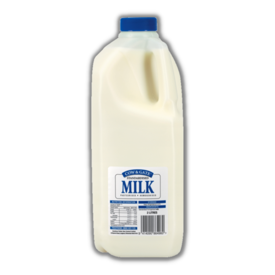 Cow & Gate Milk Standard 2L