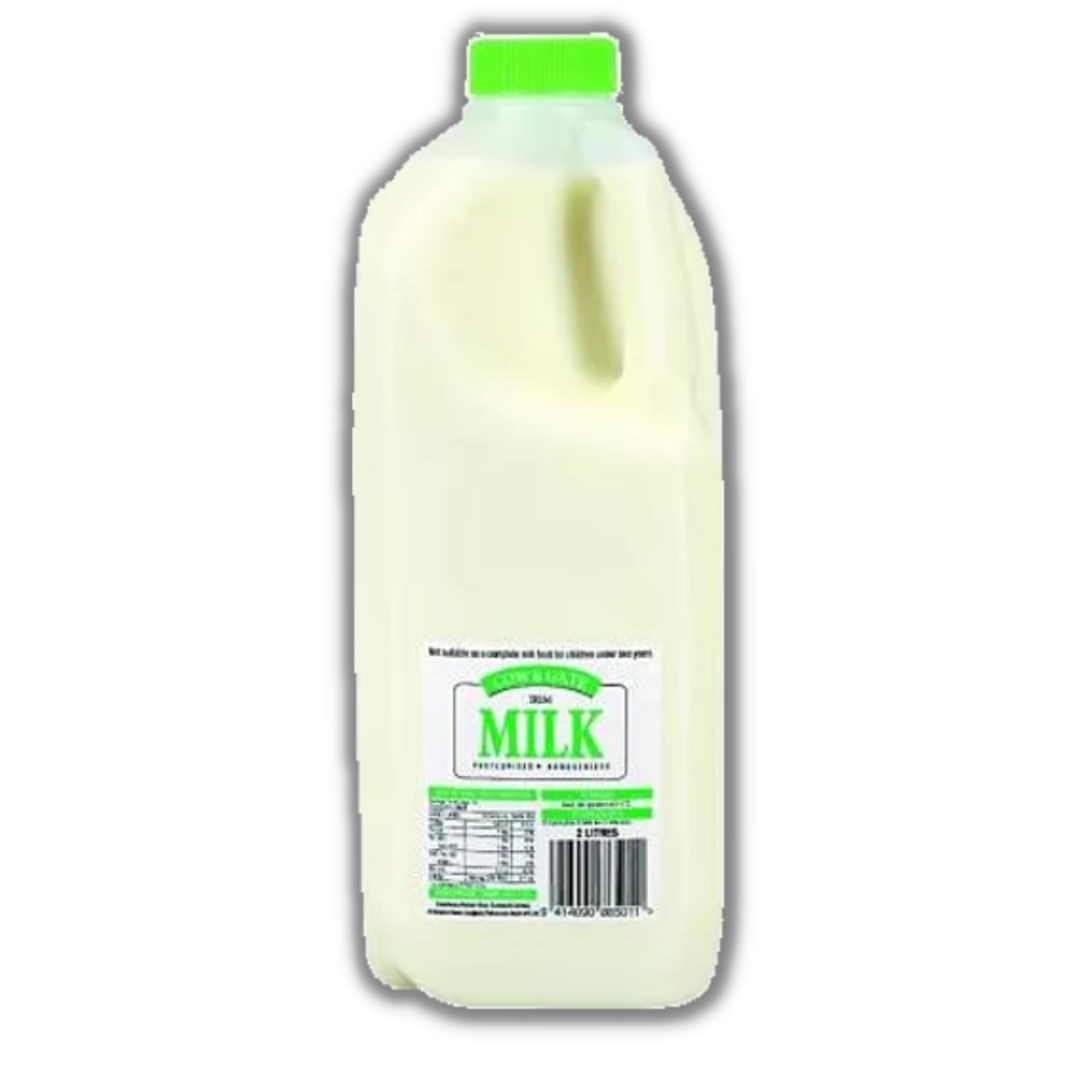 Cow & Gate Milk Trim 2L