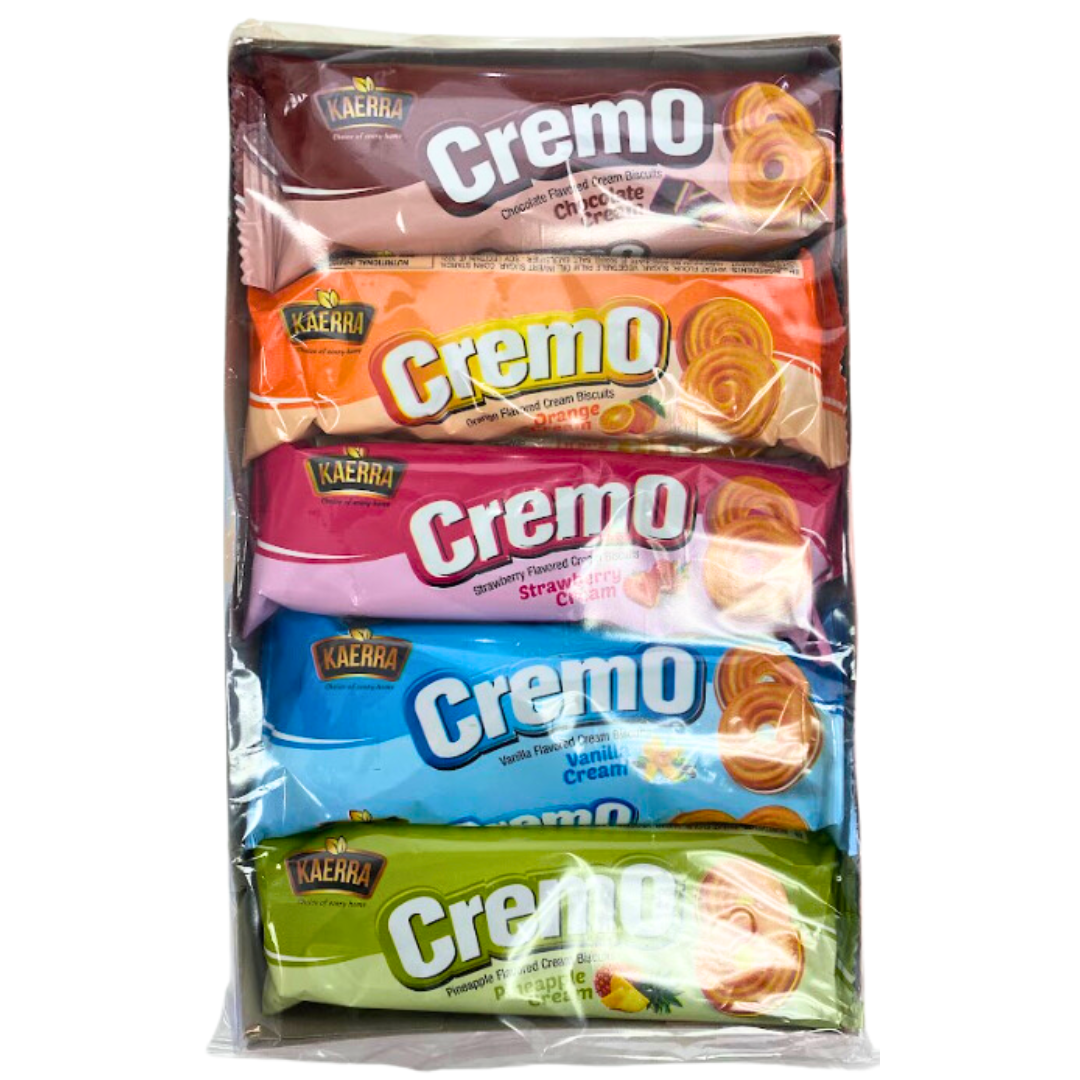 Cremo Biscuits 10pk