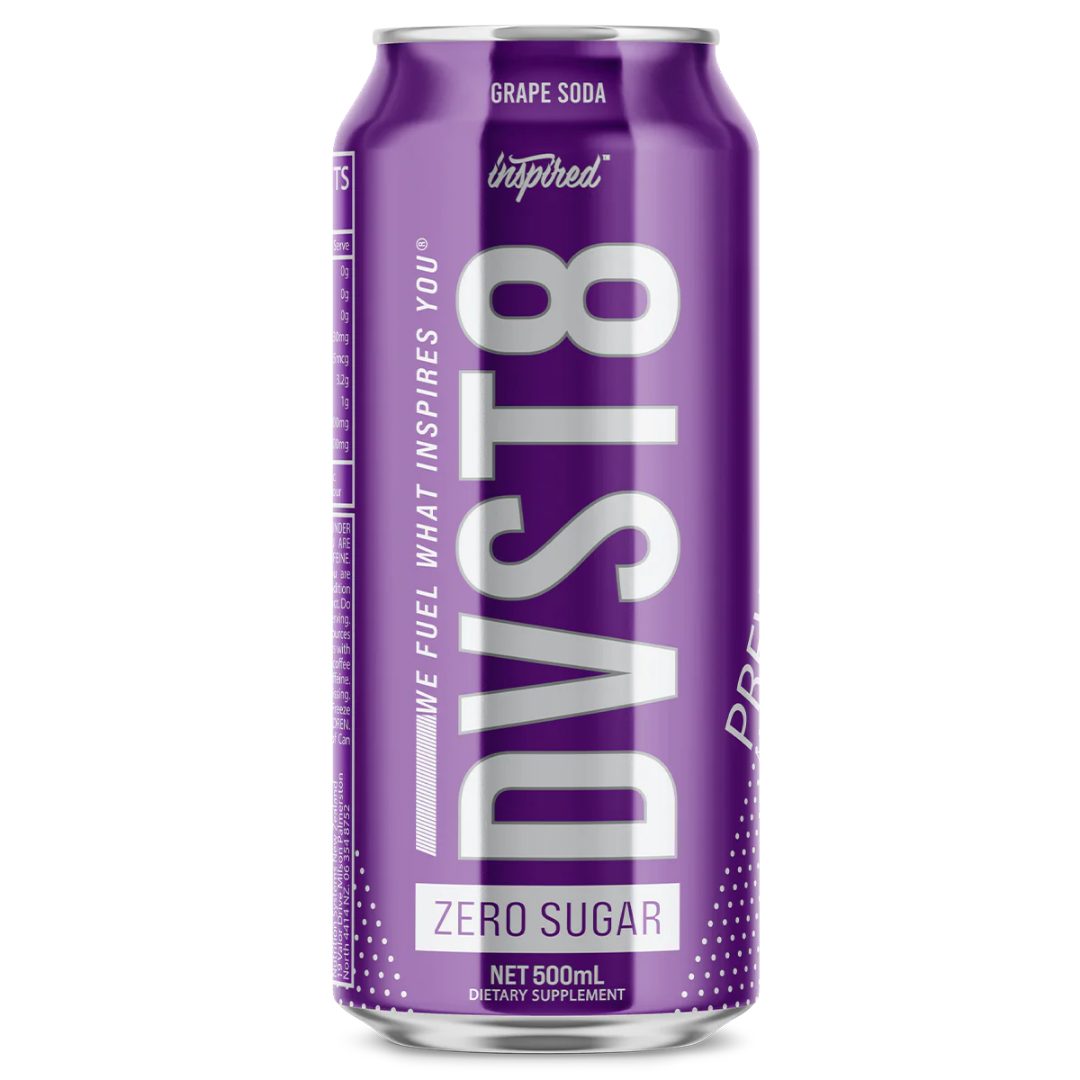 DVST8 Grape 500ml