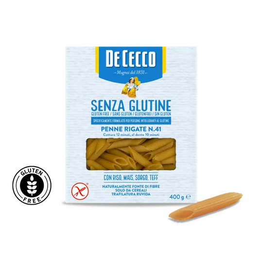 De Cecco Penne Rigate GF 400g