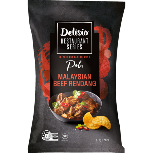 Delisio Malaysian Beef Rendang 140g