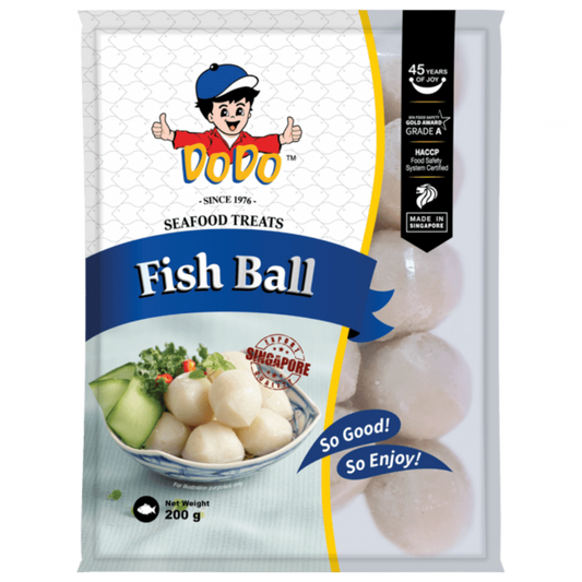 DoDo Fish Ball 200g