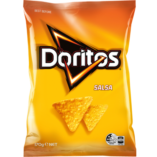 Doritos Salsa 170g