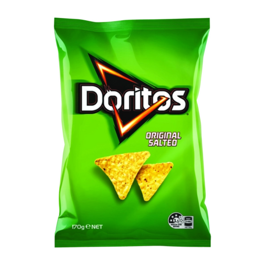 Doritos Original Salted 170g