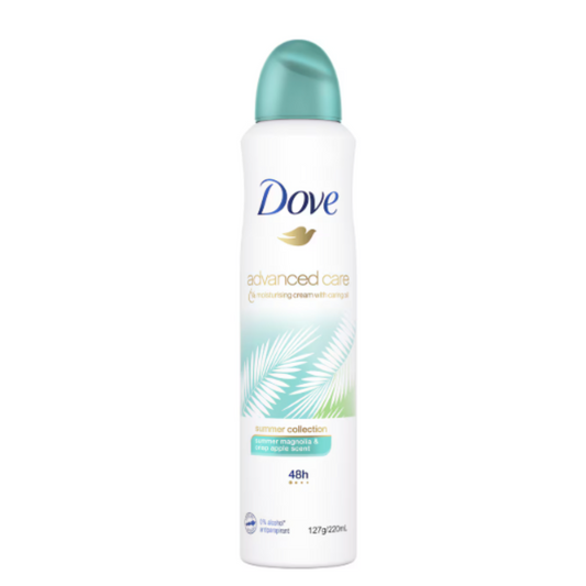 Dove Advanced Care Summer Collection Antiperspirant 220ml
