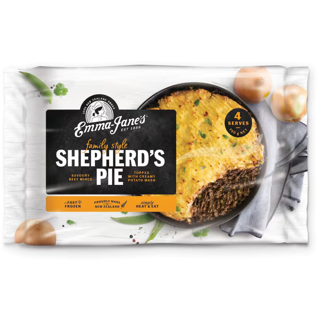 Emma Jane's Shepherd's Pie 750g