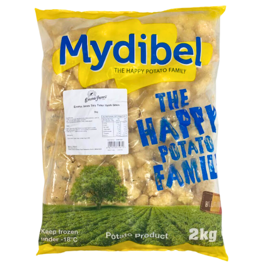 Emma Janes (mydibel) Tiny Tater Hash Bites 2kg