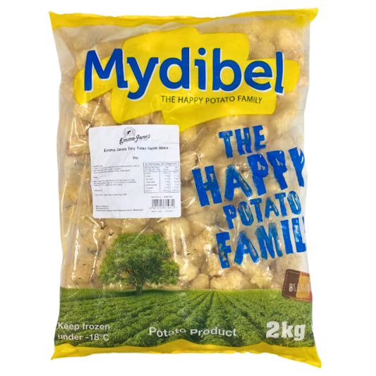 Emma Janes (mydibel) Tiny Tater Hash Bites 2kg