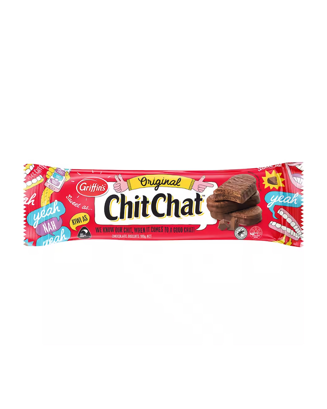 Griffin's ChitChat 180g