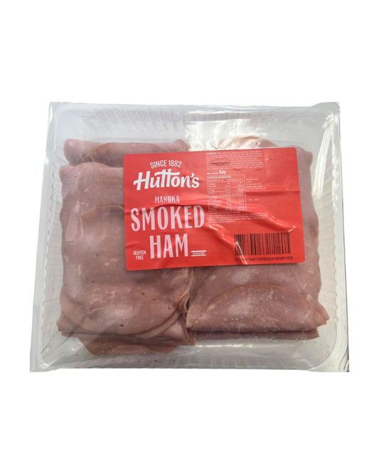 Hutton's Manuka Smoked Ham Range