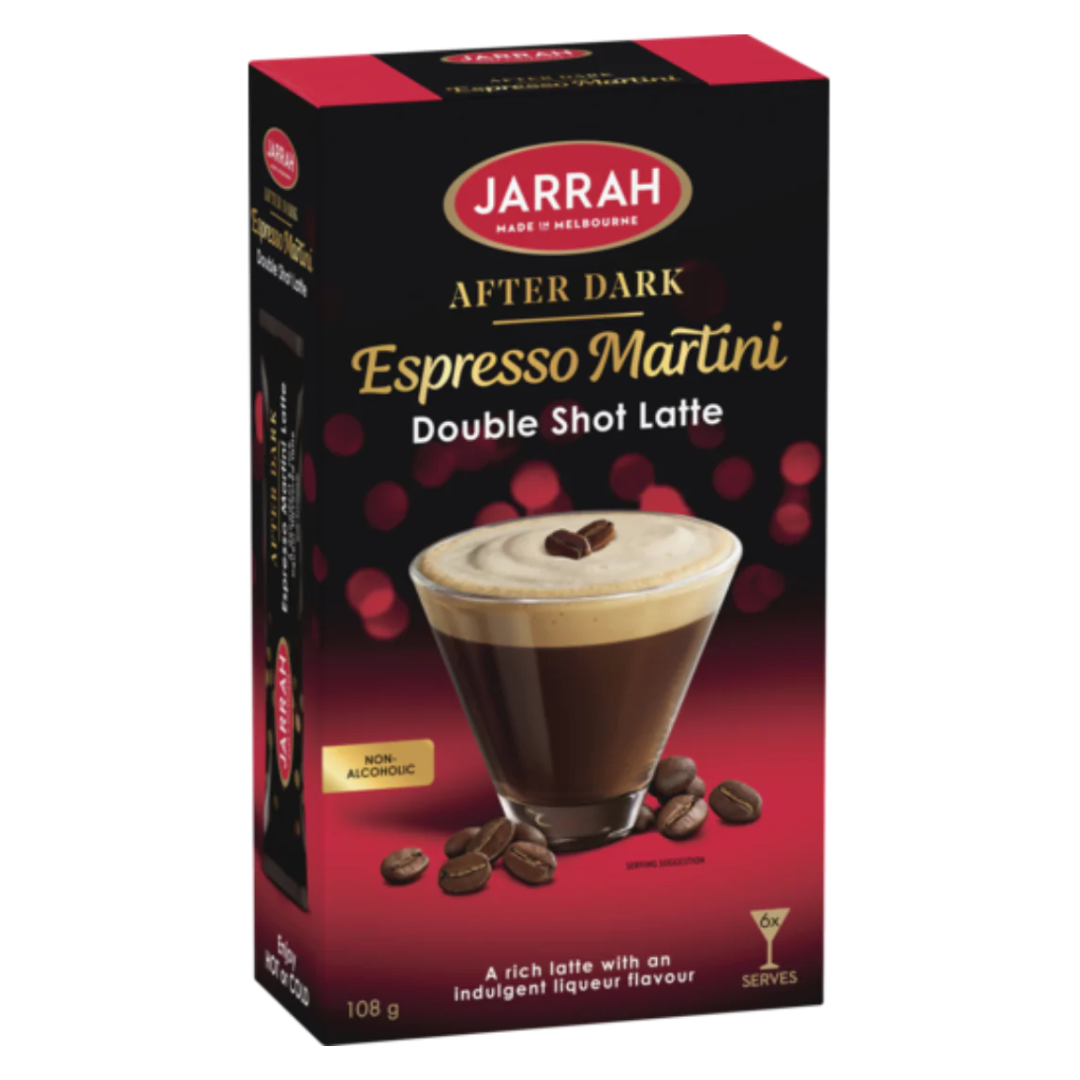 Jarrah Non Alcoholic Espresso Martini 6pk