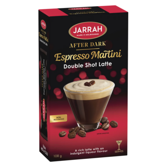 Jarrah Non Alcoholic Espresso Martini 6pk