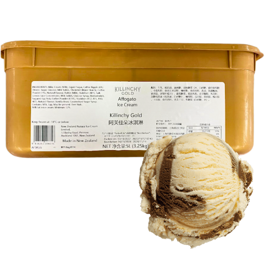 Killinchy Ice Cream Affogato 5L