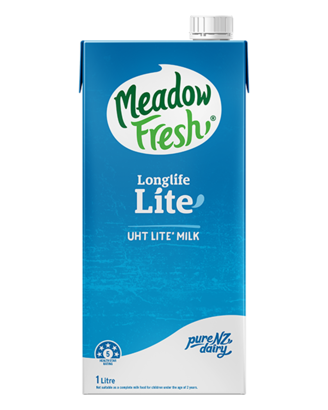 Meadow Fresh Lite Milk 1L