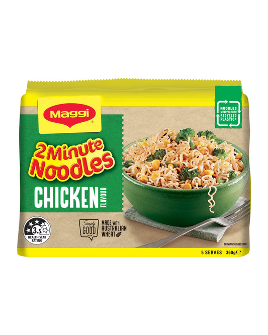 Maggi 2 Min Noodles 360g