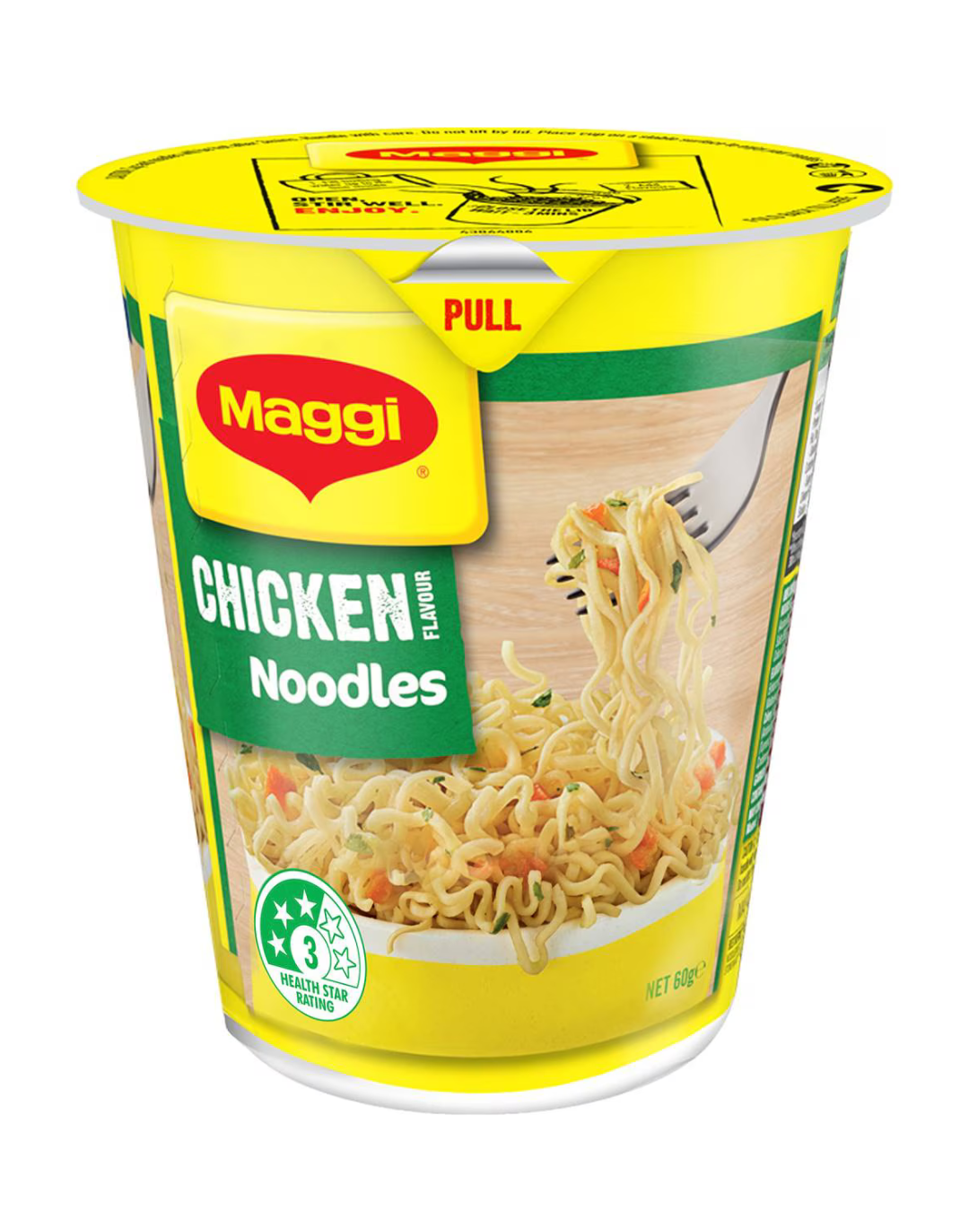 Maggi Chicken Noodle Cup 60g