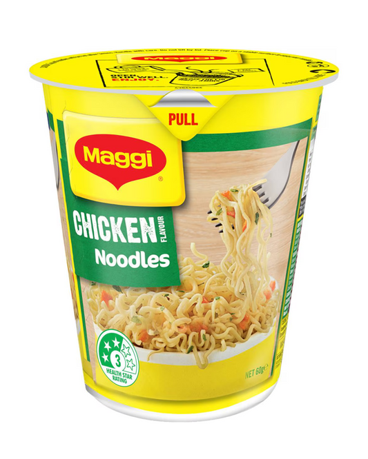 Maggi Chicken Noodle Cup 60g