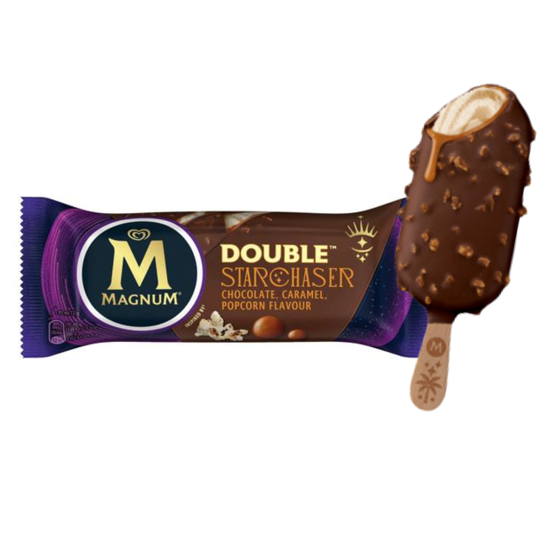 Magnum Starchaser Chocolate, Caramel, Popcorn Flavour 85ml