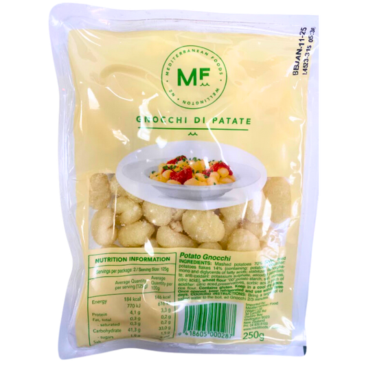 Mediterranean Foods Gnocchi 250g