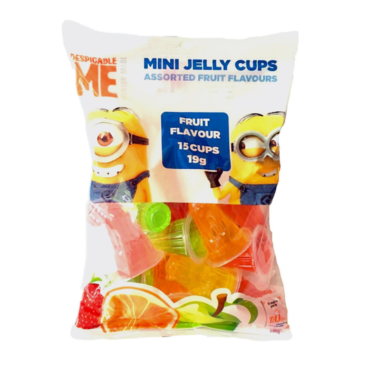 Mini Jelly Cups