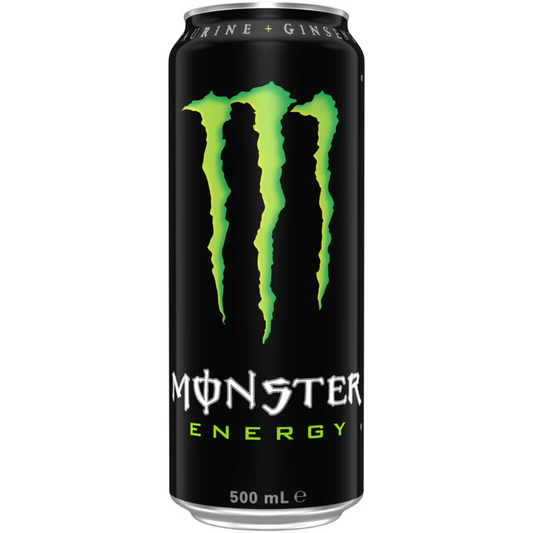 Monster Energy Drink 500ml