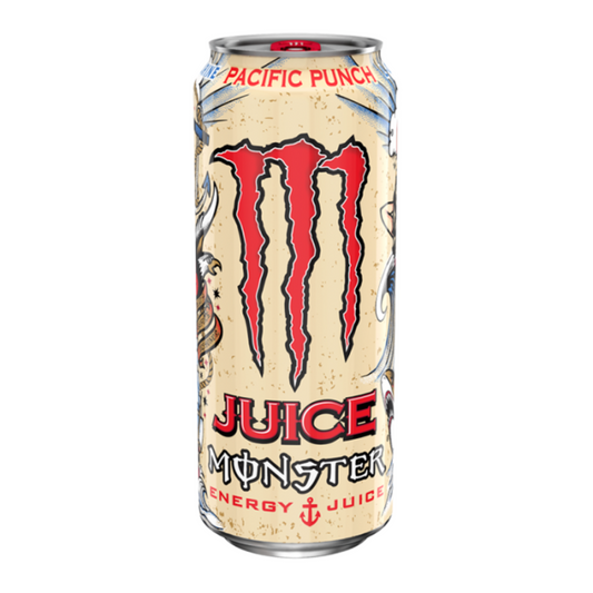 Monster Pacific Punch Energy Drink 500ml