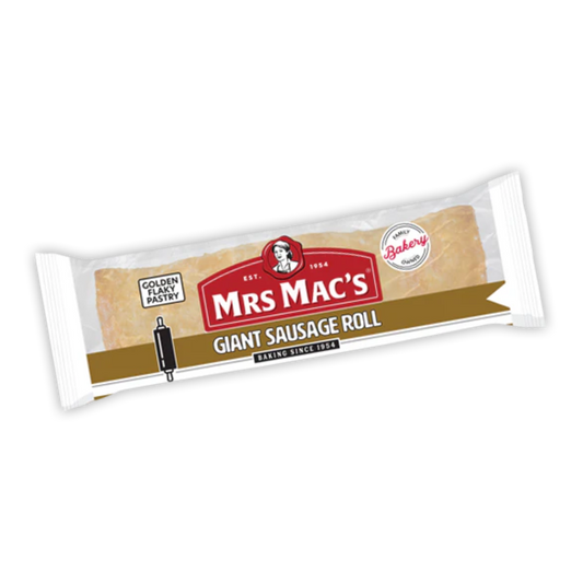 Mrs Mac's Giant Sausage Roll 175g