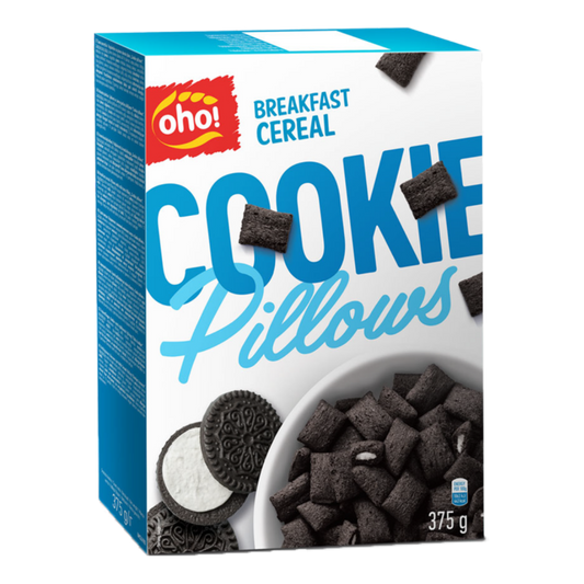 Oho Cereal Pillow Original 375g