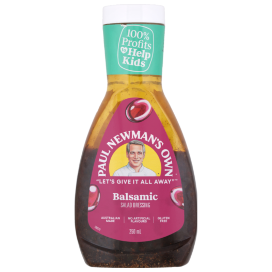 Paul Newman’s Balsamic Salad Dressing 250ml