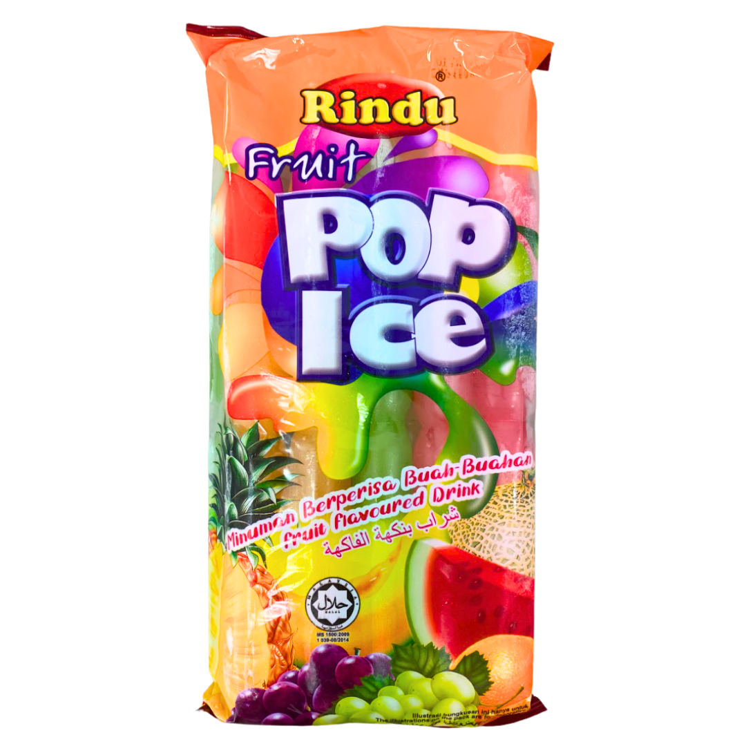 Rindu Icepops 10pk