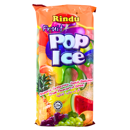 Rindu Icepops 10pk