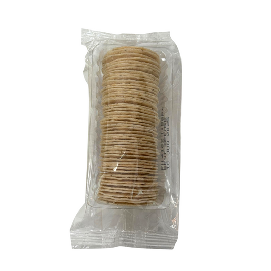 Rutherford & Meyer Gourmet Wafer Black Pepper 60g
