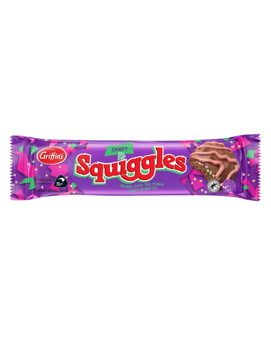 Squiggles Candy 215g