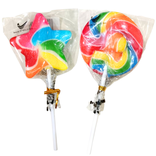 Sugalova Giros Lollipop Random 35g