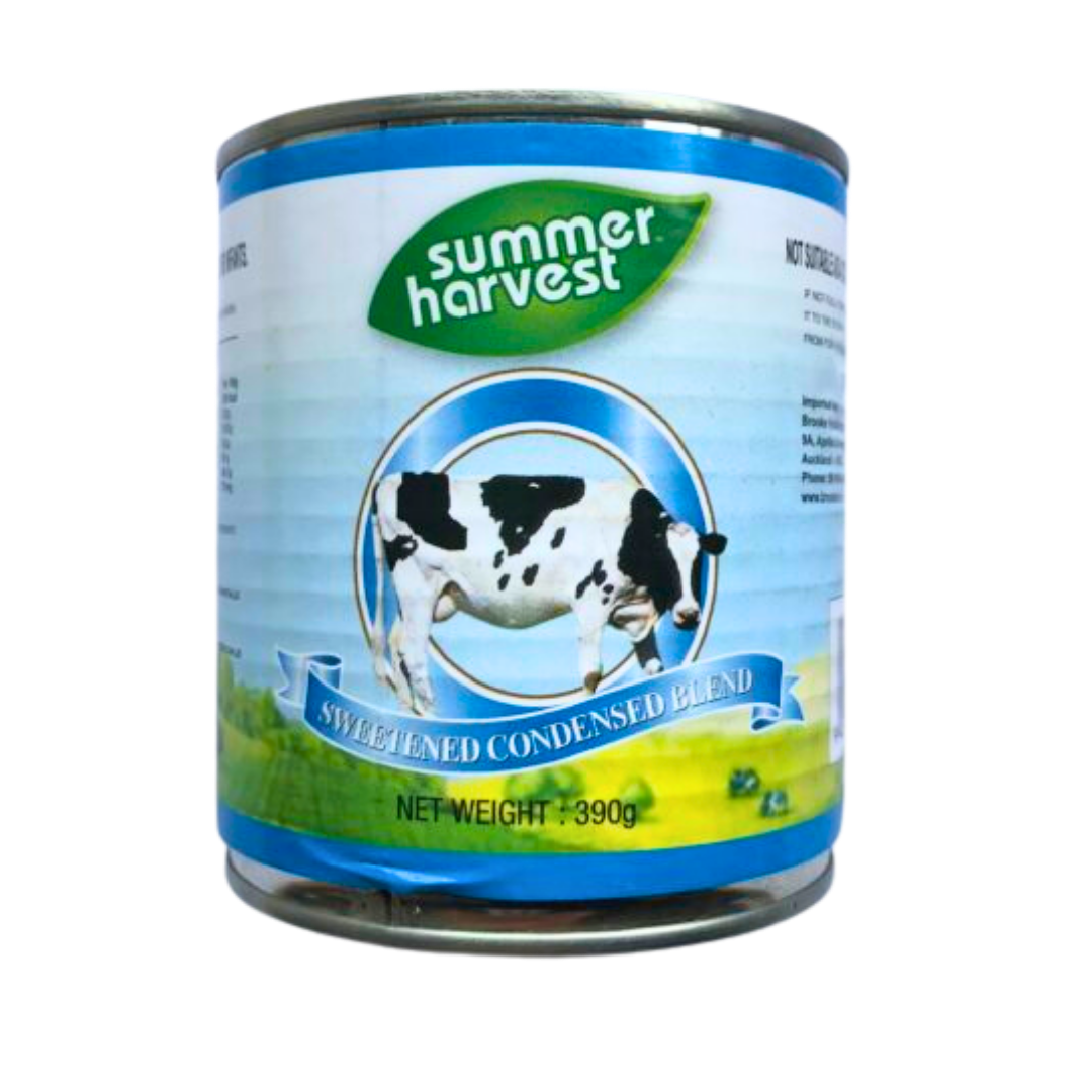 Summer Harvest Sweetened Condensed Milk 390g