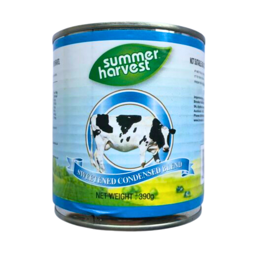 Summer Harvest Sweetened Condensed Milk 390g