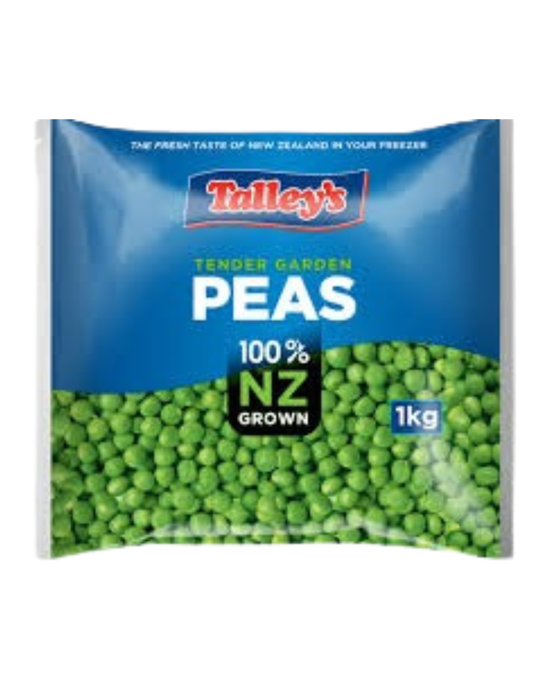 Talley's Peas 1kg