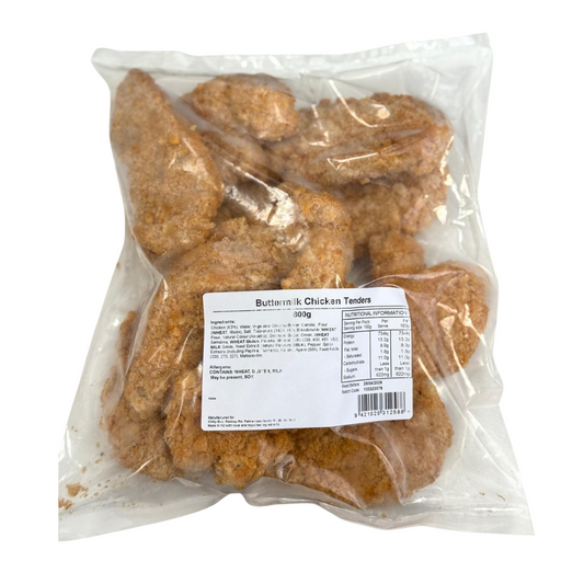 Tegel Buttermilk Tenders 800g